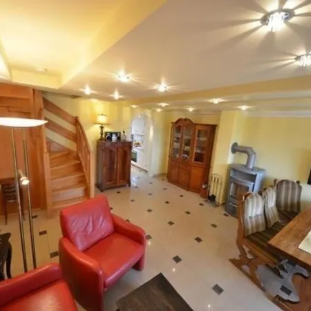 Apartment Sonnenkamp Maisonette