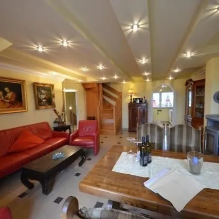 Sonnenkamp Maisonette Apartment Gross Zicker