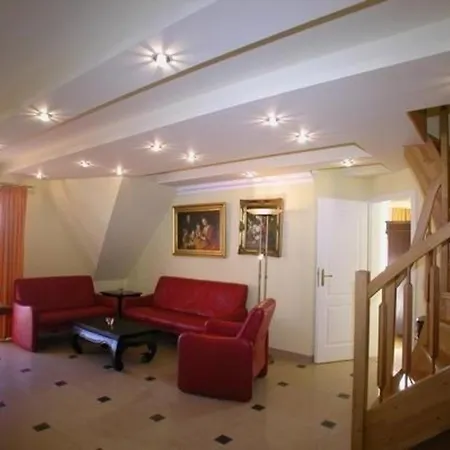 Sonnenkamp Maisonette Apartment