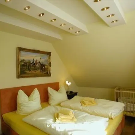 Sonnenkamp Maisonette *